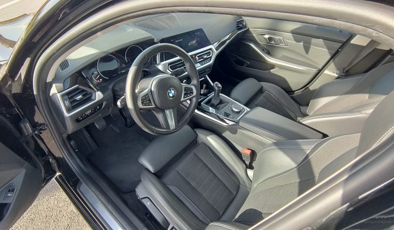 
								BMW 318d (G20) manual full									