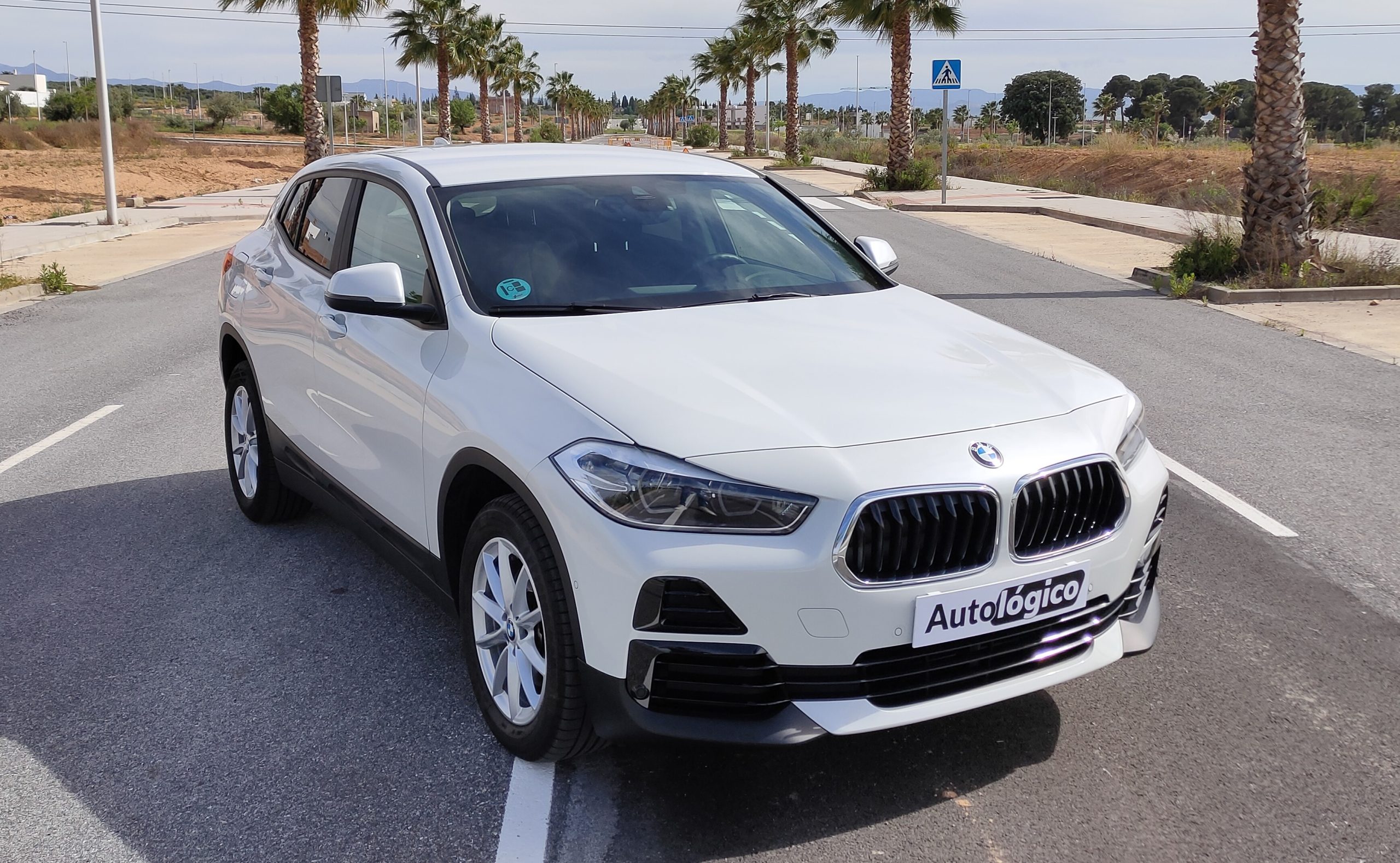 BMW X2 Sdrive18d (F39)