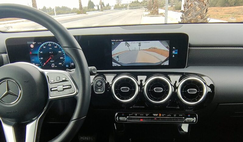 
								MERCEDES-BENZ Clase A A 200 d full									