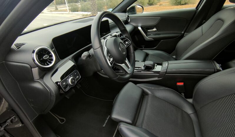 
								MERCEDES-BENZ Clase A A 200 d full									