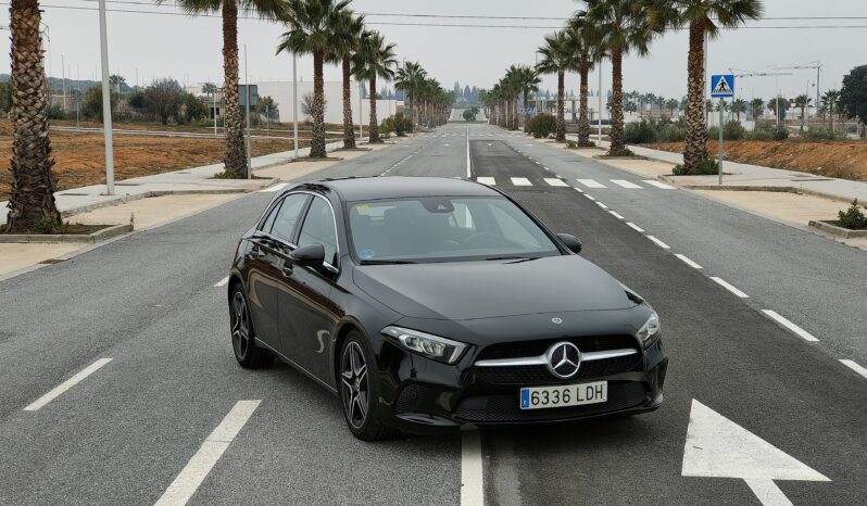 
								MERCEDES-BENZ Clase A A 200 d full									