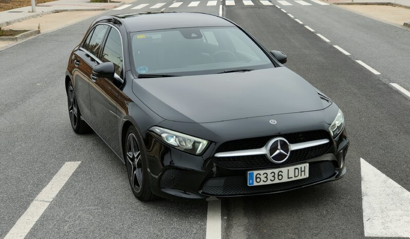 
								MERCEDES-BENZ Clase A A 200 d full									