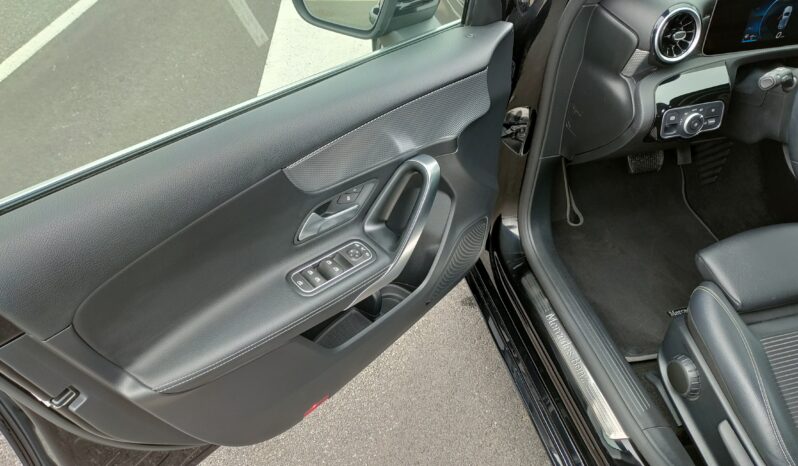 
								MERCEDES-BENZ Clase A A 200 d full									