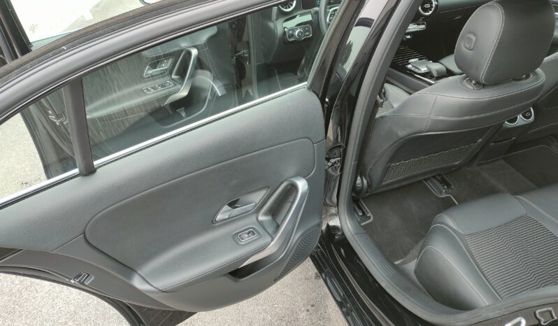 
								MERCEDES-BENZ Clase A A 200 d full									