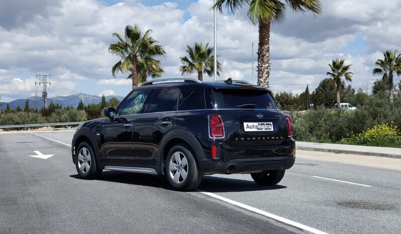 
								MINI COUNTRYMAN One D full									