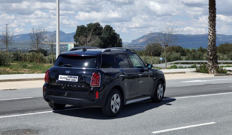 
								MINI COUNTRYMAN One D full									