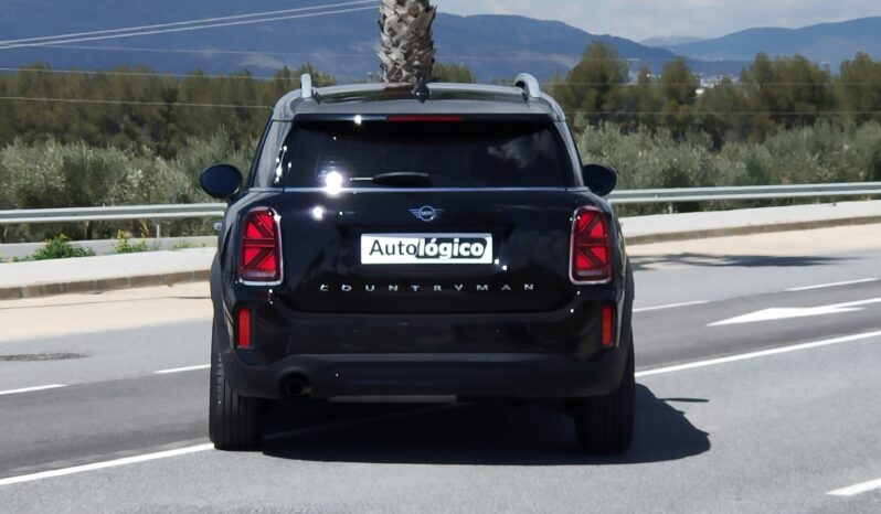 
								MINI COUNTRYMAN One D full									