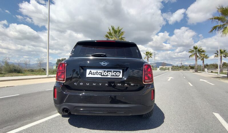 
								MINI COUNTRYMAN One D full									