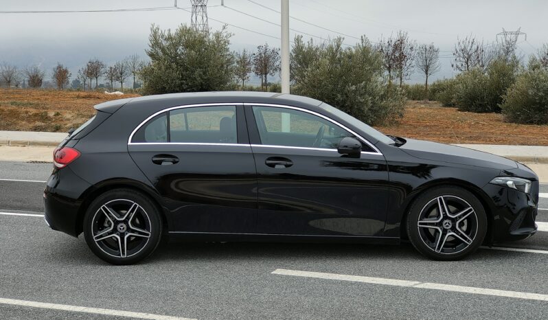 
								MERCEDES-BENZ Clase A A 200 d full									