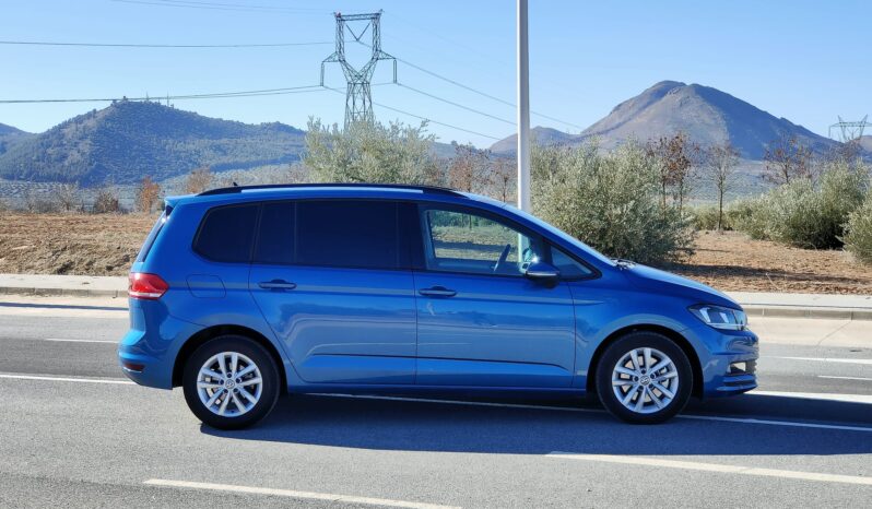 
								VOLKSWAGEN Touran Business & Navi1.6 Tdi 85kw (115cv) Dsg full									