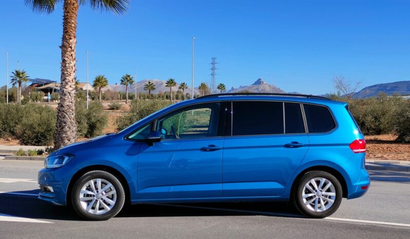 
								VOLKSWAGEN Touran Business & Navi1.6 Tdi 85kw (115cv) Dsg full									