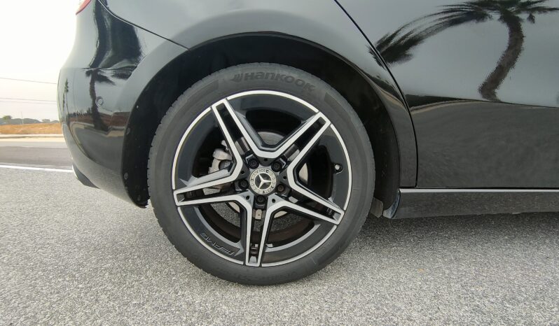 
								MERCEDES-BENZ Clase A A 200 d full									