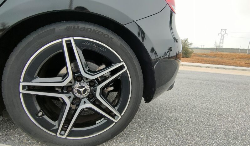 
								MERCEDES-BENZ Clase A A 200 d full									