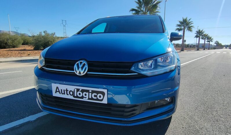 
								VOLKSWAGEN Touran Business & Navi1.6 Tdi 85kw (115cv) Dsg full									