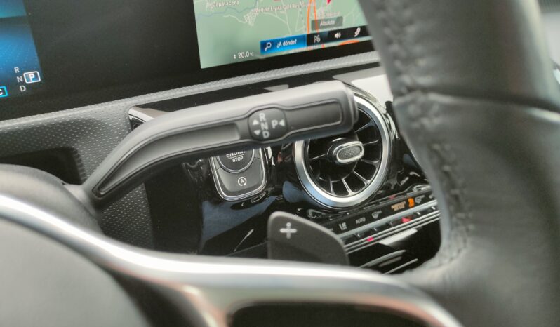 
								MERCEDES-BENZ Clase A A 200 d full									