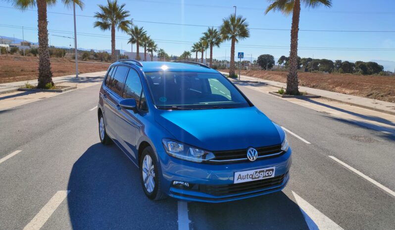 
								VOLKSWAGEN Touran Business & Navi1.6 Tdi 85kw (115cv) Dsg full									