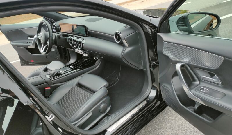 
								MERCEDES-BENZ Clase A A 200 d full									