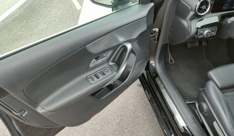 
								MERCEDES-BENZ Clase A A 200 d full									