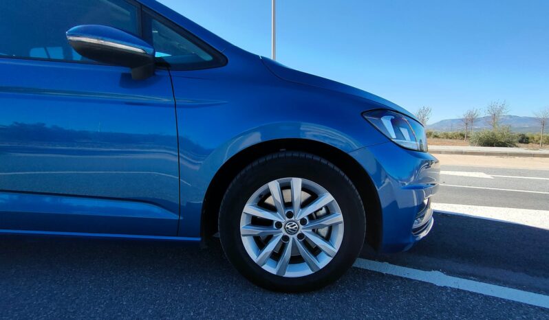 
								VOLKSWAGEN Touran Business & Navi1.6 Tdi 85kw (115cv) Dsg full									