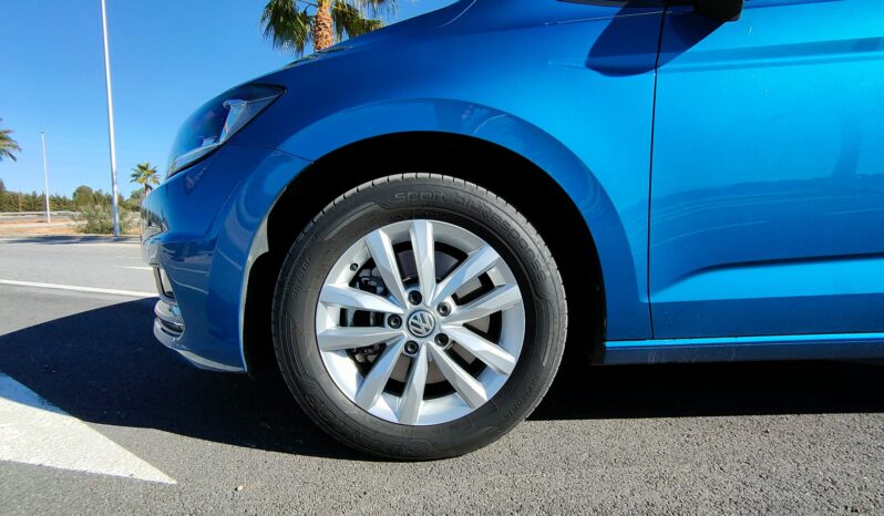 
								VOLKSWAGEN Touran Business & Navi1.6 Tdi 85kw (115cv) Dsg full									