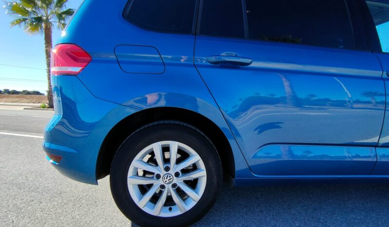 
								VOLKSWAGEN Touran Business & Navi1.6 Tdi 85kw (115cv) Dsg full									