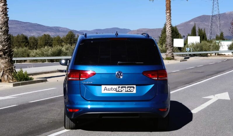 
								VOLKSWAGEN Touran Business & Navi1.6 Tdi 85kw (115cv) Dsg full									