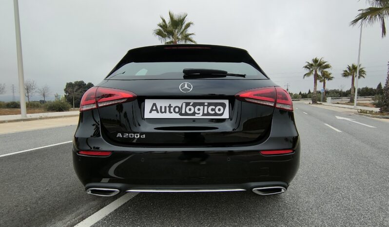 
								MERCEDES-BENZ Clase A A 200 d full									