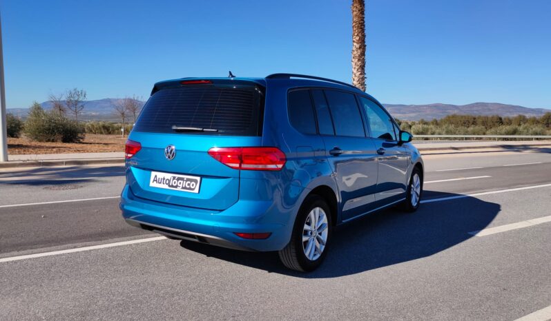 
								VOLKSWAGEN Touran Business & Navi1.6 Tdi 85kw (115cv) Dsg full									