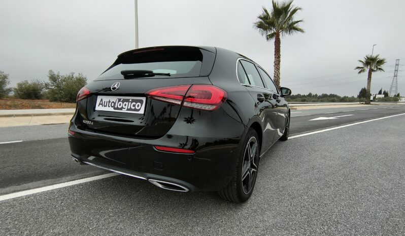 
								MERCEDES-BENZ Clase A A 200 d full									