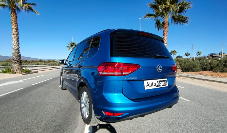 
								VOLKSWAGEN Touran Business & Navi1.6 Tdi 85kw (115cv) Dsg full									