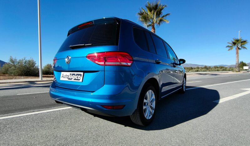 
								VOLKSWAGEN Touran Business & Navi1.6 Tdi 85kw (115cv) Dsg full									