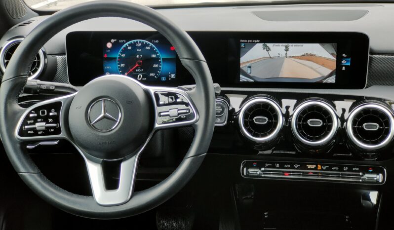 
								MERCEDES-BENZ Clase A A 200 d full									